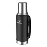 Termo Stanley Mate System Classic De Acero Inoxidable 1.2lt + Mate