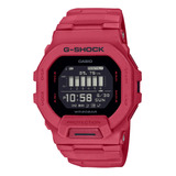 Reloj Casio G- Shock Gbd-200rd-4 Bluetooth Sumergible Correr