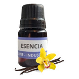 Esencia Aroma A Vainilla Natural 30ml - Uso Cosmético