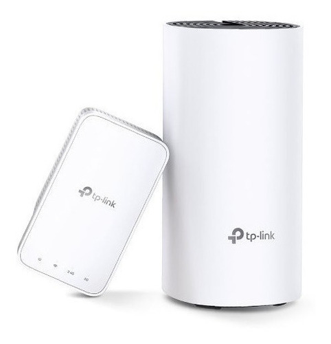 Sistema Wifi Mesh Tp-link Deco M3 Ac1200 (x2)