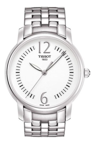 Reloj Tissot Dama Lady Round T052.210.11.037.00 Chiarezza