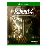 Jogo Seminovo Fallout 4 Xbox One