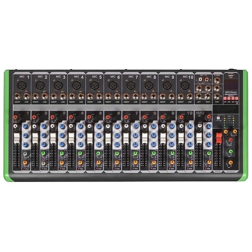 Consola Analoga Probass Pm 1624bt