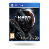 Juego Ps4 Mass Effect Andromeda Original Nuevo Sellado 
