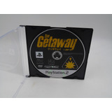 Jogo Ps2 - The Getaway (2)