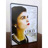 Dvd Coco Antes De Chanel - Audrey Tatou (2009)