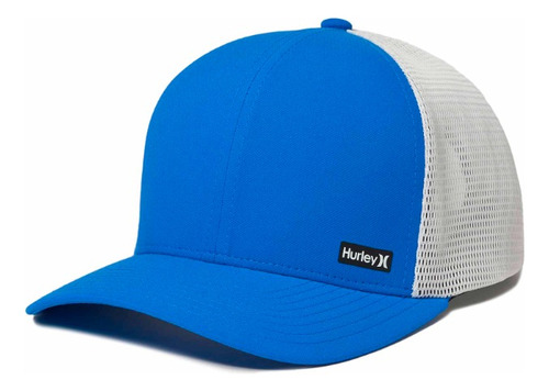 Gorra Hurley League Original Color Azul 