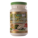 Schuler Colágeno Hidrolizado Con Goji Y Curcuma 1,2 Kg Sabor Guanábana