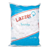 Torunda De 100% Algodón Lazzer  500gms No Esteril Abosrbente