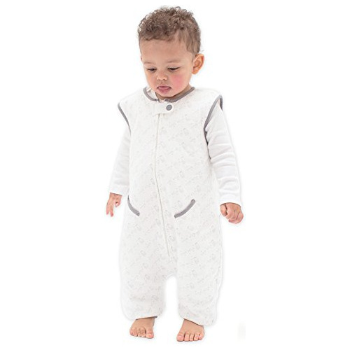 Saco De Dormir Para Niños Pequeños - Tealbee Dreamsuit