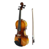 Violín Spruce Eq Acoustic Fiddle Audio Violín Totalmente Elé