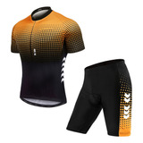 . Conjunto De Jersey Para Ropa De Ciclismo, Ciclismo,