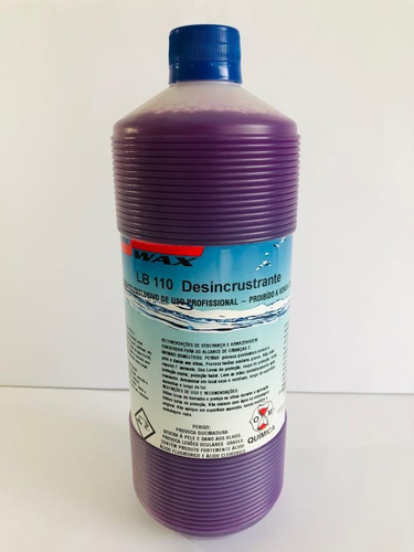  Limpa Baú Profissional - 1 Litro Concentrado - Shine Wax