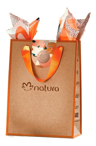 Natura Bolsa Regalo Pequeña Chica Caballito Lotengo