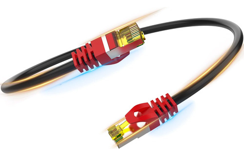 Cable Ethernet Boahcken Cat 8 De 6 Pies, Cable De Red De Int