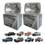 Faro Pantalla Silvin Cuadrada Chevrolet Ford Jeep Alta Baja Jeep Liberty