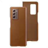 Funda Original Samsung Leather Cover Galaxy Z Fold2