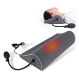 Almohadas Memory Foam Ortopedica Cervical+almohada Hinchable