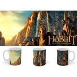 Rnm0360 Taza Tazon El Señor De Los Anillos Lord Of The Rings