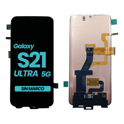 Display Samsung S21 Ultra G998 Pantalla Original | Meses sin interés