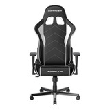 Dxracer Silla Formula, Extragrande, Negro/blanco