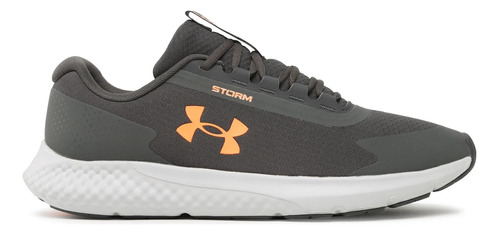 Tenis Under Armour Charged Rogue 3 Storm - 3025523101 Gris