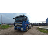 Tracto Camión Foton  Auman Bj4259 6x4 Amt 2023 