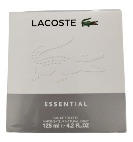 Perfume Locion Lacoste Essential Hombr - mL a $1680