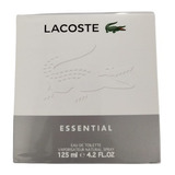 Perfume Locion Lacoste Essential Hombr - mL a $1680
