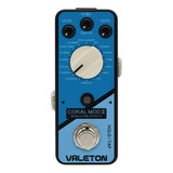 Pedal Valeton Clr 8 Coral Modulation Ii Cuo