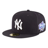 Gorra  New Era Yankees Mlb Word Series 1998 59fifty Cerrada 