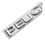 3d Metal Trunk Insignia Emblema Logotipo Para Peugeot 207
