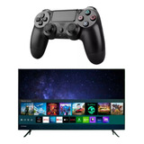 Controle Para Tv Samsung Com Gaming Hub Game Pass E Geforce