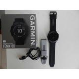 Smartwatch Garmin Fénix 6x Pro