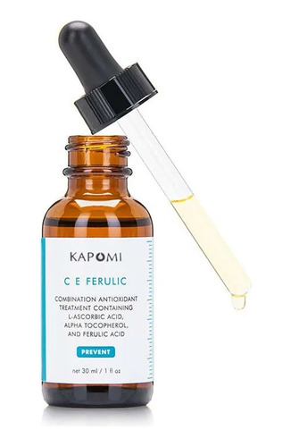 Sérum Blanqueador Kapomi Sale Ce Ferulic Con Vitamina C