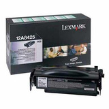 Toner Original Lexmark T-430 12a8425 12,000 Páginas