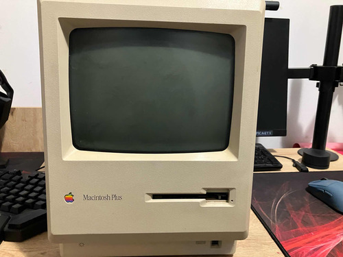 Macintosh Plus 1 Mb