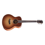 Taylor Gs Mini E Special Edition Caramel Burst 6c