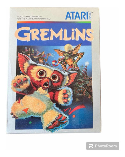 Gremlins  Atari 5200