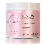 Mascarilla Magnet Revlon® Neutraliza Contaminantes 500 Ml