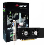 Placa De Video 4gb Gtx750 Ddr5 128bit Vga/dvi/hdmi Afox