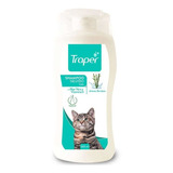 Traper Shampoo Neutro Gato 260ml - Hipoalergénico