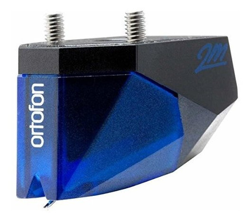 Ortofon 2m Blue Verso Moving Magnet Cartridge Blue