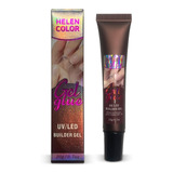 Cola Uv/led Helen Color (seca Apenas Na Cabine) 