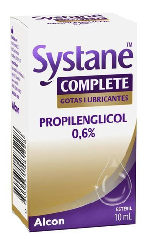 Systane Complete Gotas - mL a $6540