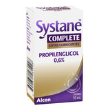 Systane Complete Gotas - mL a $6540