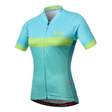 Uriah - Maillot De Ciclismo Para Mujer (manga Corta, Reflect