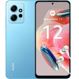 Xiaomi Redmi Note 12 Ram 4gb /128 Gb Ice Blue