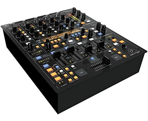 Behringer Digital Pro Mixer Ddm4000 Ultimate 5-channel Digit