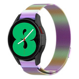 Pulseira Metal Redge Para Galaxy Watch4 40mm